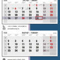 ESCO LAP Calendar