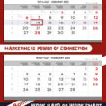 PR Focus Calendar 2025