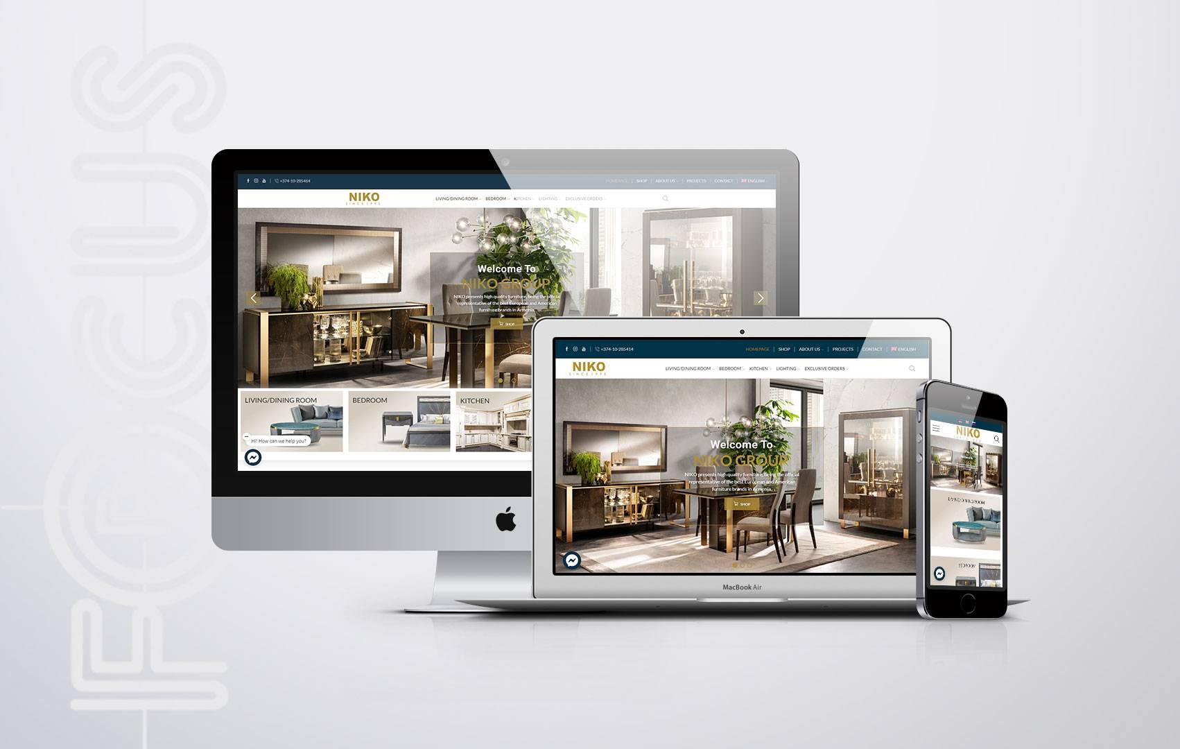 Էլ․կոմերցիոն կայք (30% զեղչ) - Image 4