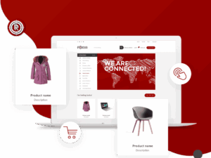 E-commerce Website (30% discount)