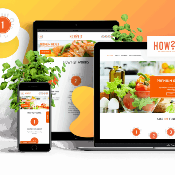 Այցեքարտ (Landing Page)